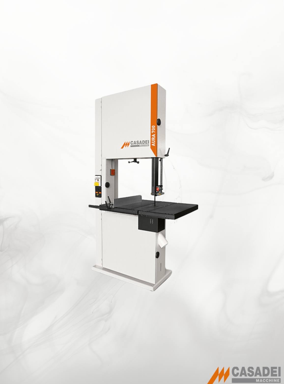 Szalagfűrész gép (CASADEI)